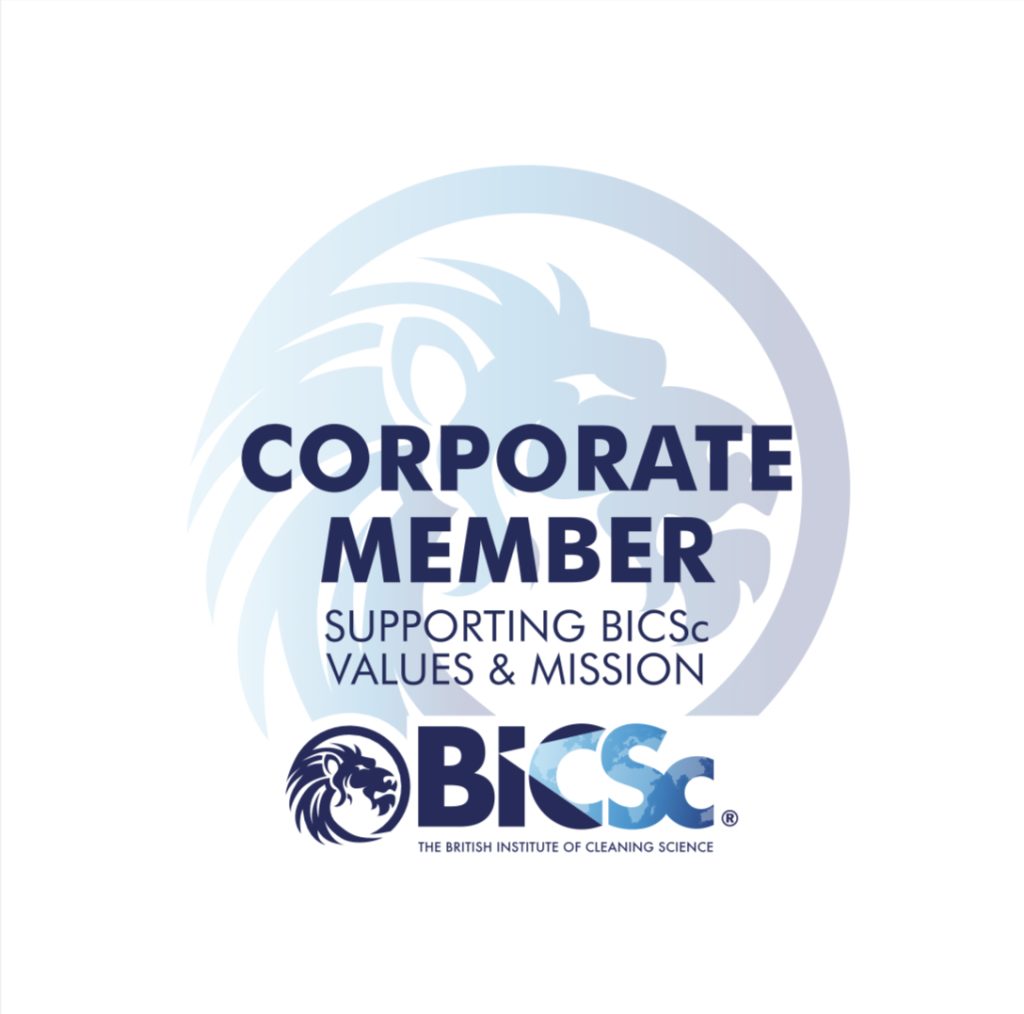 BICS logo Commercial Cleaning Rugby, Lutterworth, Warwickshire and parts of Leicestershire