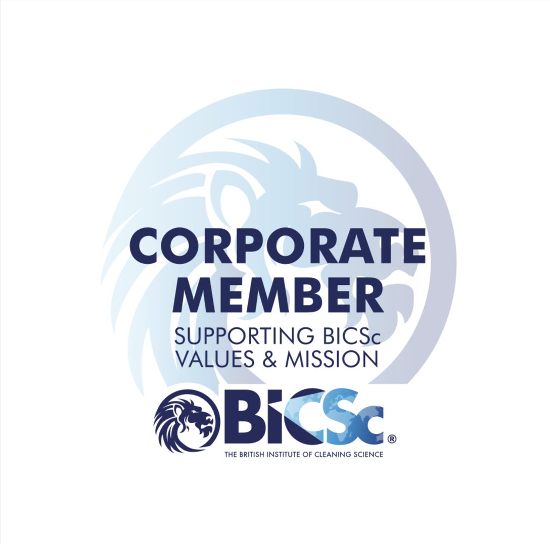 BICS logo Commercial Cleaning Rugby, Lutterworth, Warwickshire and parts of Leicestershire