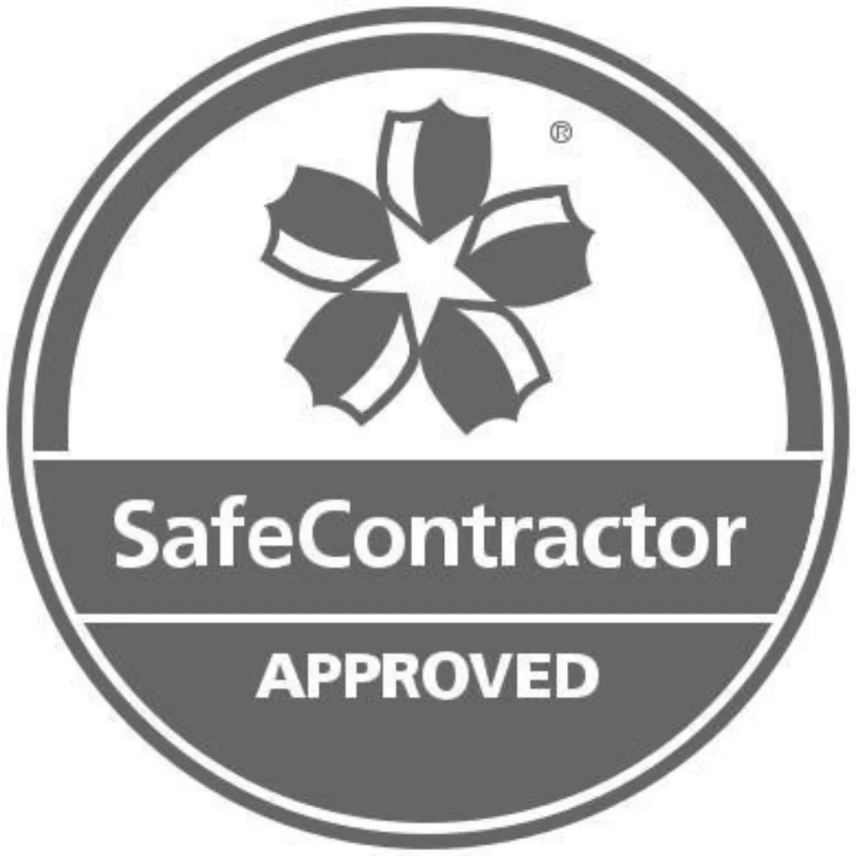 SafeContractor Logo Commercial Cleaning in Rugby, Lutterworth, Warwickshire and parts of Leicestershire