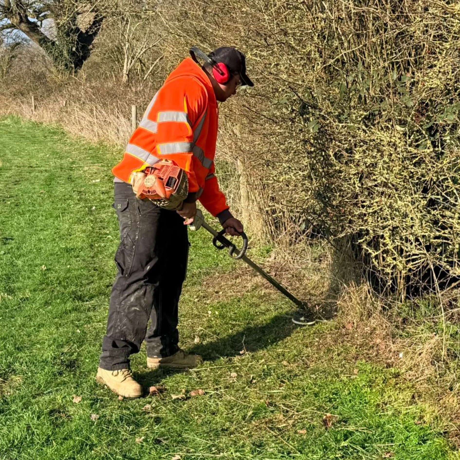 Ground Maintenance