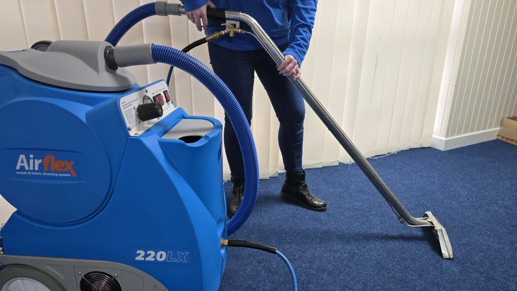 Carpet Cleaning Offices Rugby Warwickshire Lutterworth