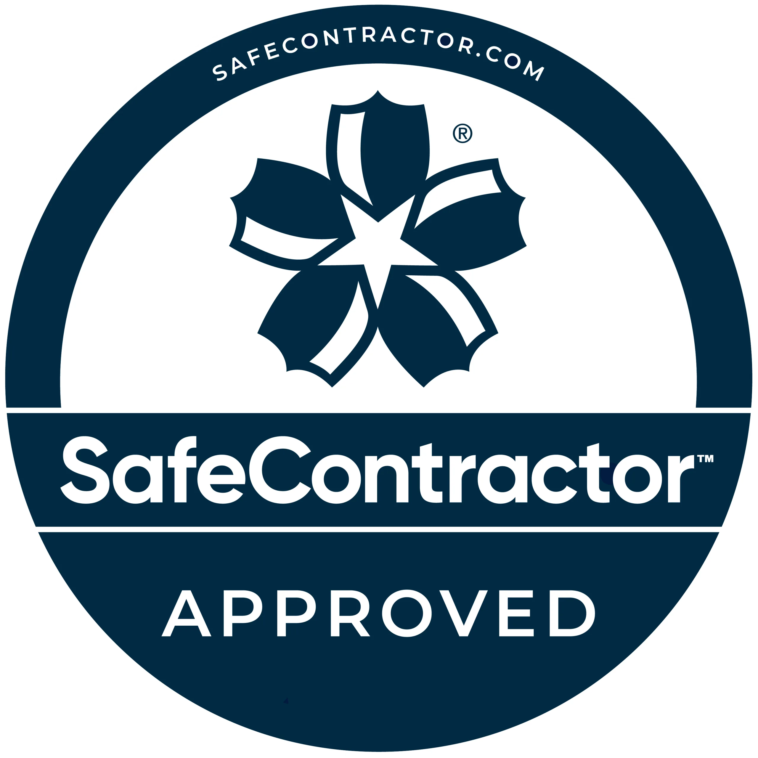 SafeContractor Approved
