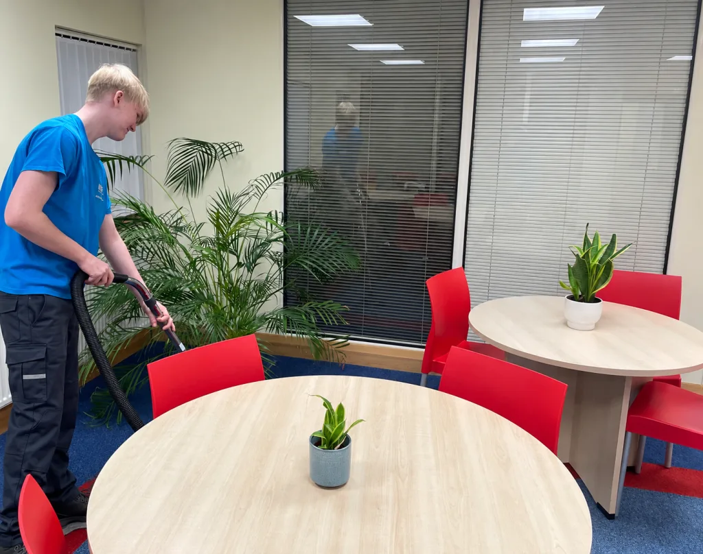 Office Cleaning
